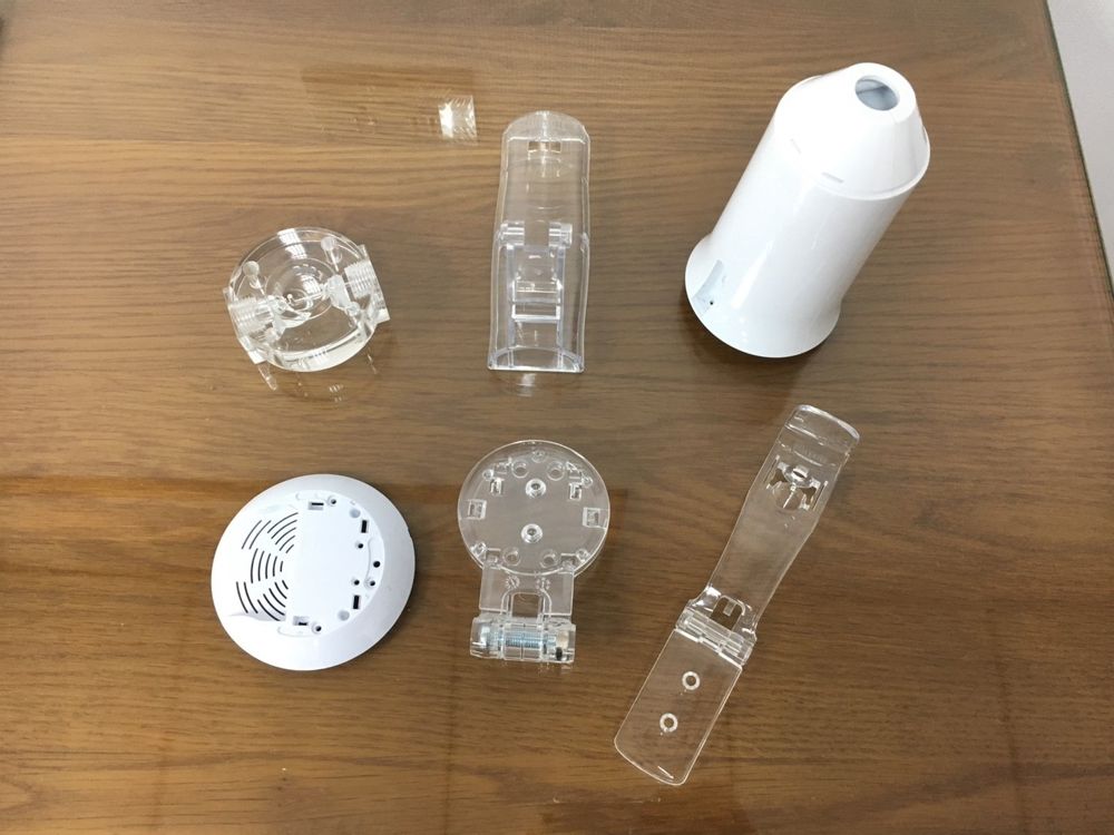 塑膠射出代工產品實拍 4