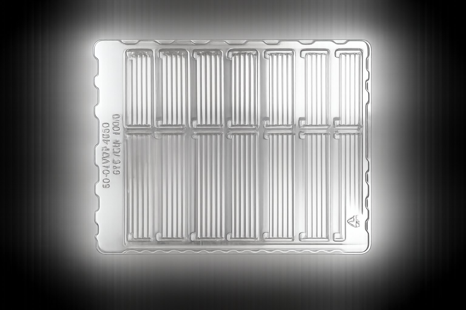 精密零組件 Tray